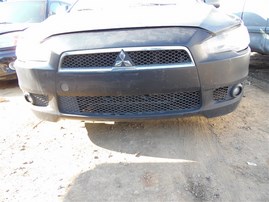 2008 MITSUBISHI LANCER GTS GRAY 2.0 AT 2WD 203951